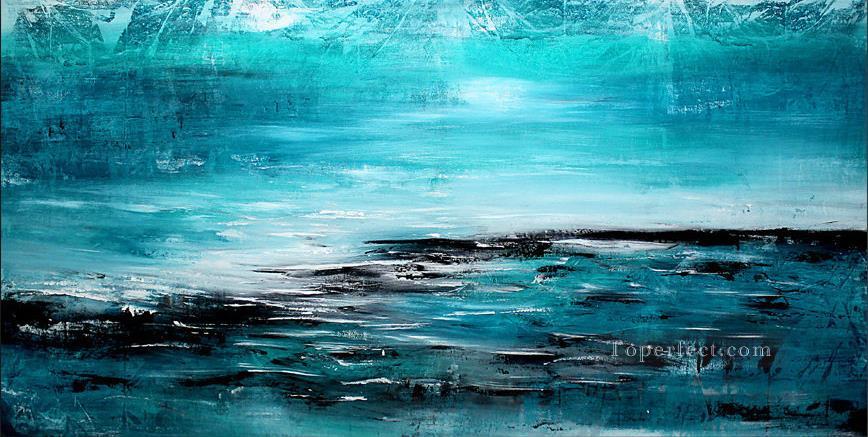 abstract seascape 111 Oil Paintings